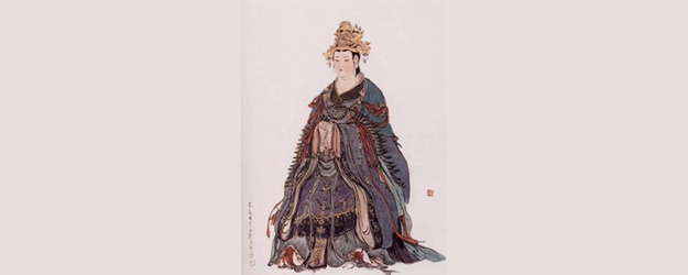后土元君.地母至尊:漢族有幾個土地祇?(3) - 宗教說什麼?